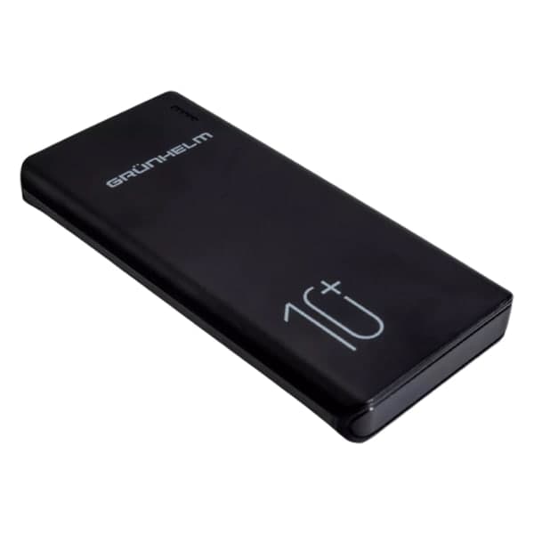 Повербанк Grunhelm GP-02AB 10000 mAh - зображення 1
