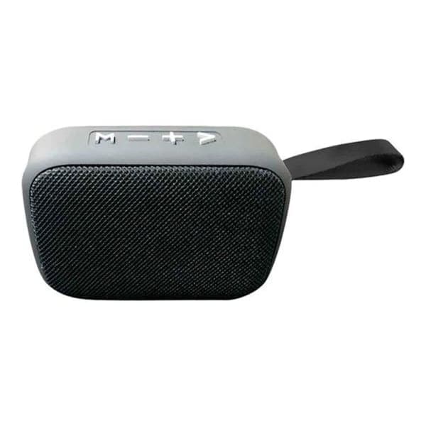 Портативна колонка GW-102-B чорна Grunhelm - зображення 1