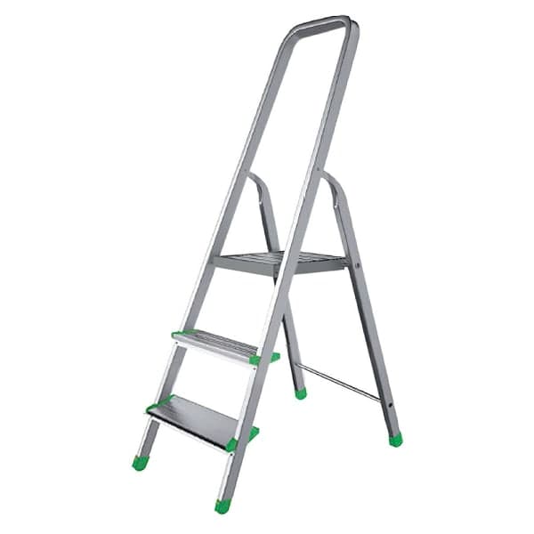 ITOSS 913 Драбина алюмінієва 3 ступені - зображення 1