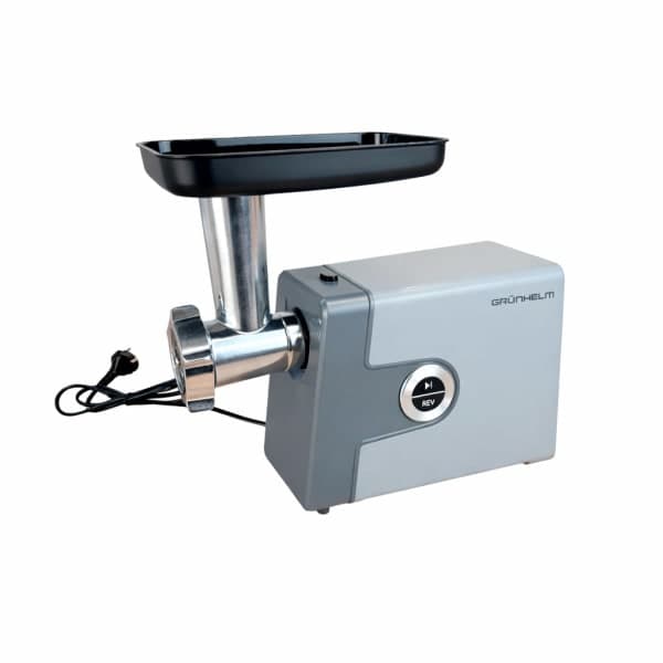 М ясорубка електрична AMG181BA 1800 Вт Grunhelm - зображення 1