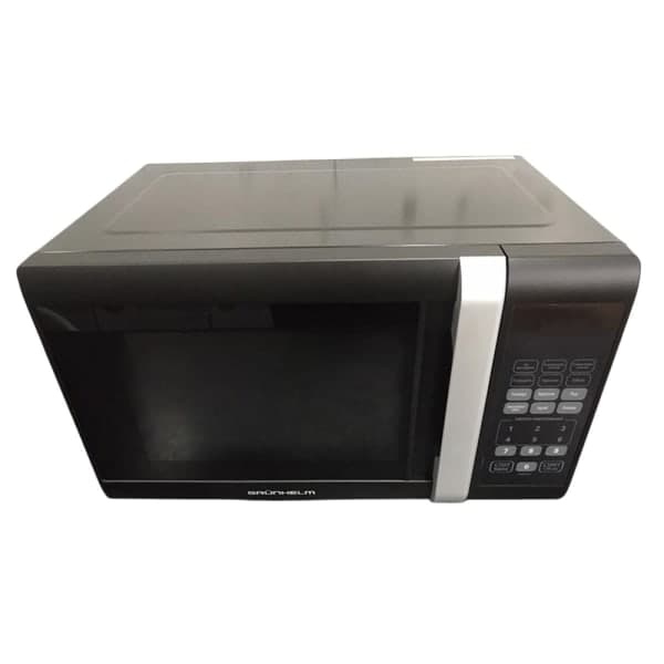 Мікрохвильова піч GRUNHELM 23MX823-B - зображення 1