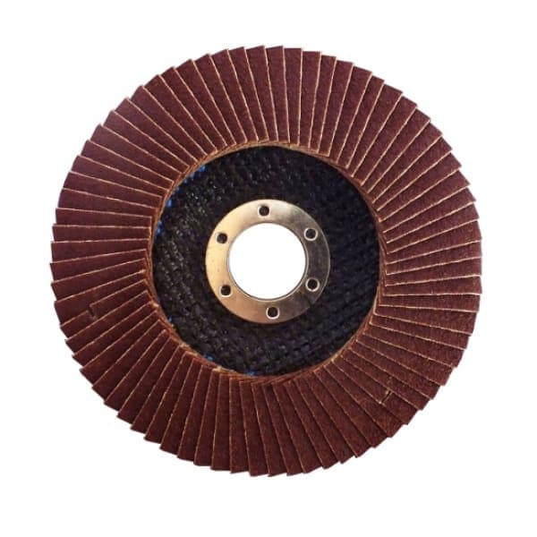 Werk 125х22.2 мм Диск пелюстковий - зображення 1