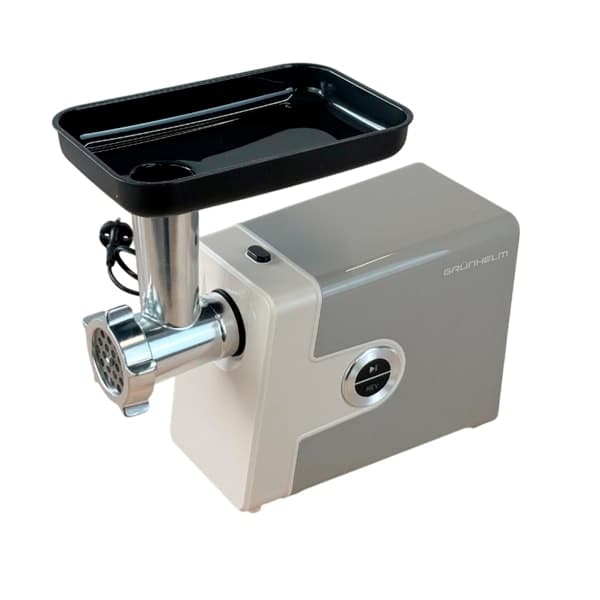 М ясорубка електрична AMG181STJ 1800 Вт Grunhelm - зображення 1