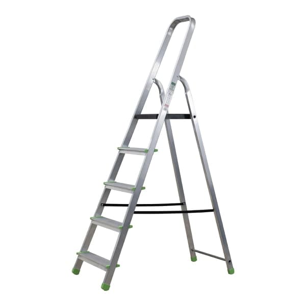 ITOSS 915 Драбина алюмінієва 5 ступенів - зображення 1