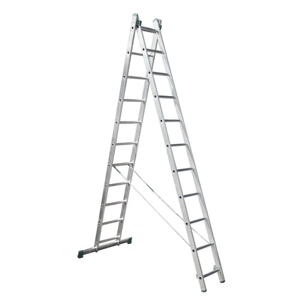 Драбина універсальна з двох частин 7511 ITOSS - зображення 1
