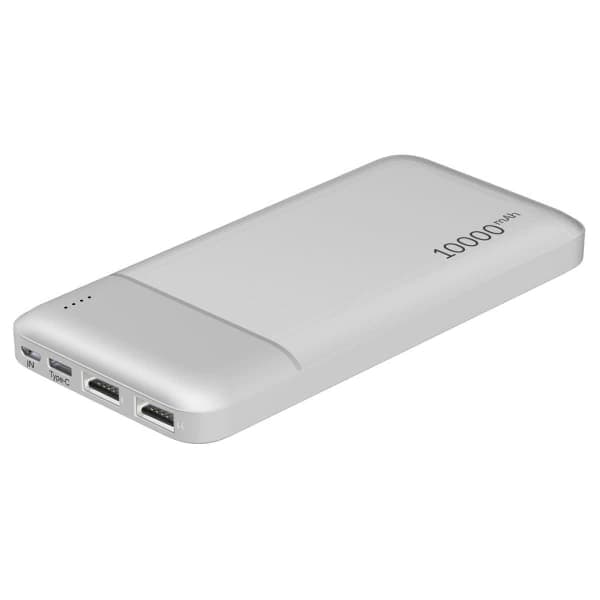 Повербанк Grunhelm GP-25AW 10000 mAh - зображення 1