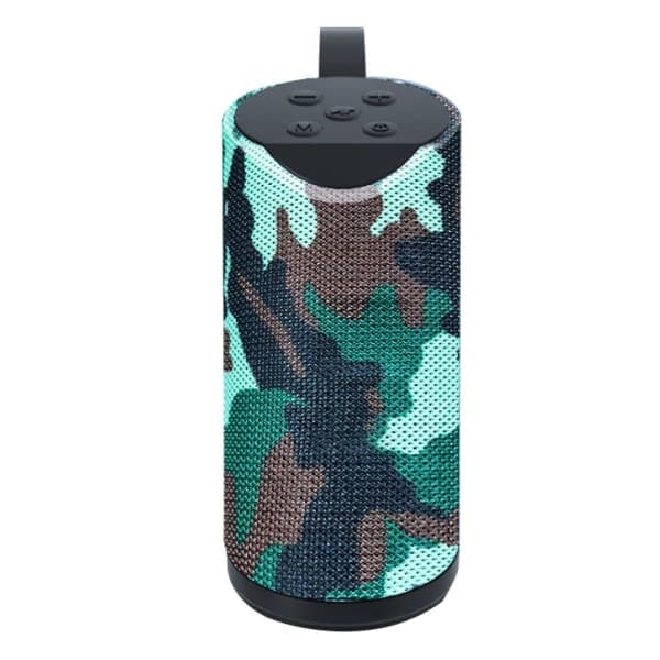 Портативна колонка GW-60-A хакі Grunhelm - зображення 1