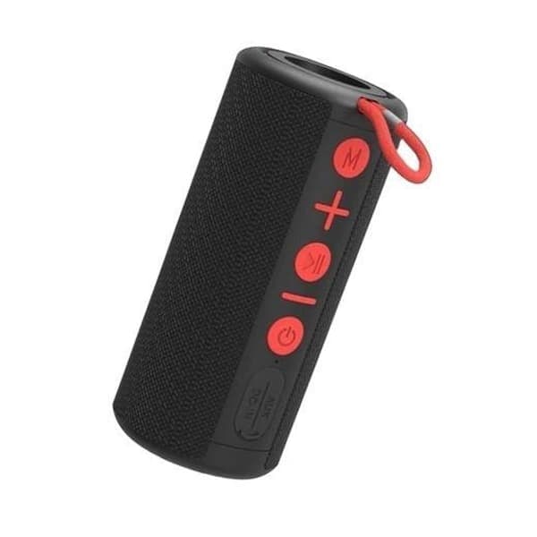 Портативна колонка з ліхтариком GW-267 Grunhelm - зображення 1