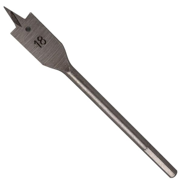 WERK 18x152мм Свердло по дереву плоскофрезерне - зображення 1