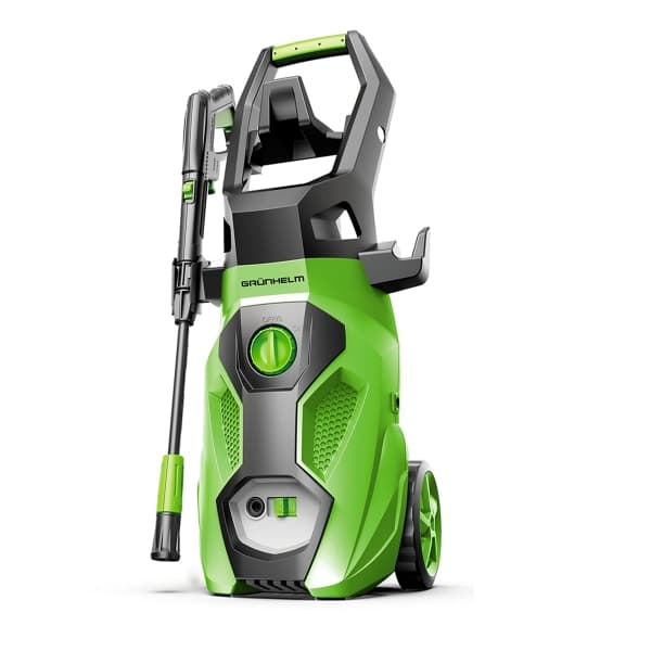 Мийка високого тиску GR-18LW Grunhelm - зображення 1