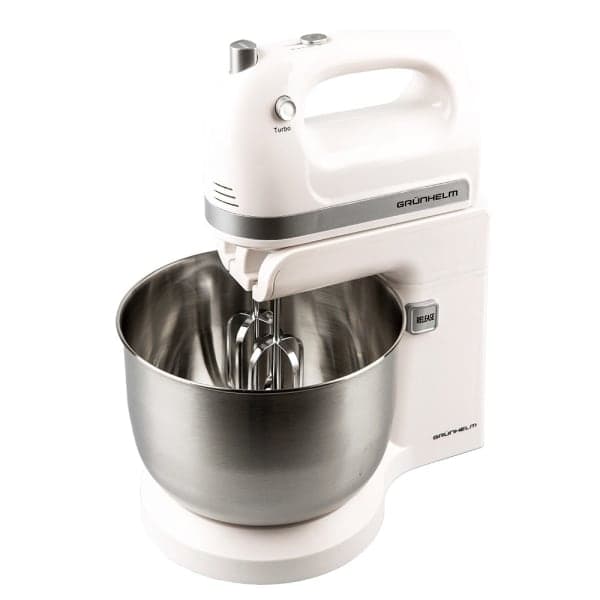 Міксер ручний GRM662W Grunhelm - зображення 1