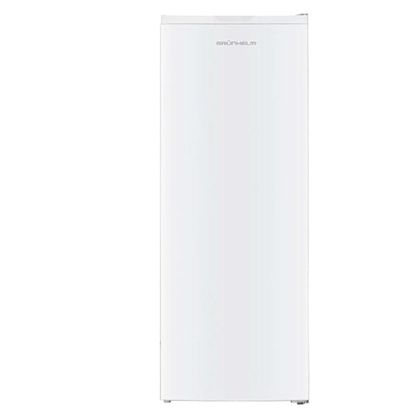 Морозильна камера VFH-N143M60W бiла Grunhelm - зображення 1