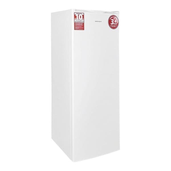 Морозильна камера VFH-S143M58W Grunhelm - зображення 1