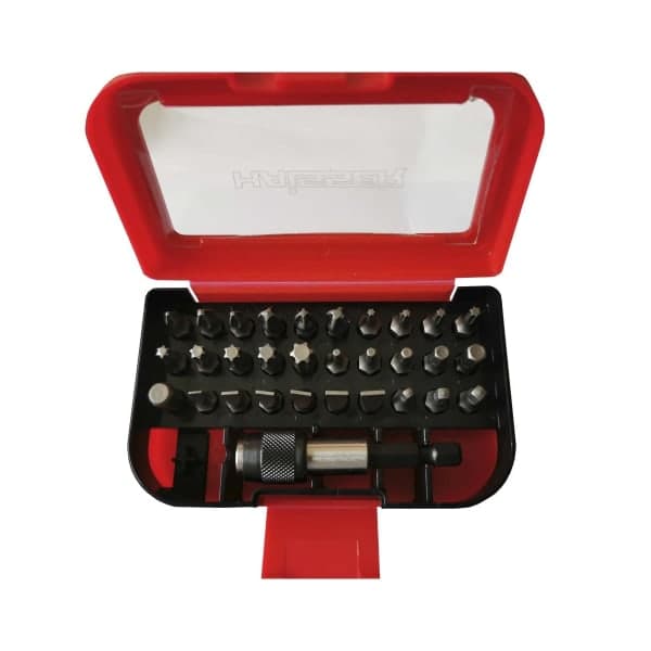 Набір біт - BT31A, 31шт (HAISSER) - зображення 1