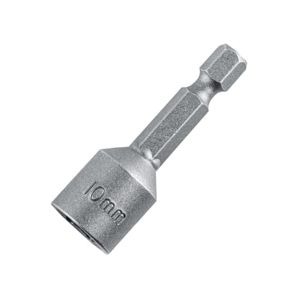 HAISSER Біта з шестигранником 10х45мм, 1х1 - зображення 1