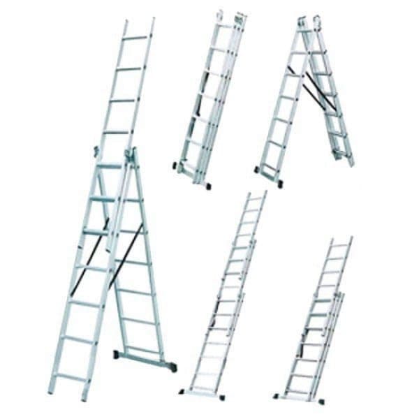 Werk LZ3208BQ Драбина універсальна - зображення 1