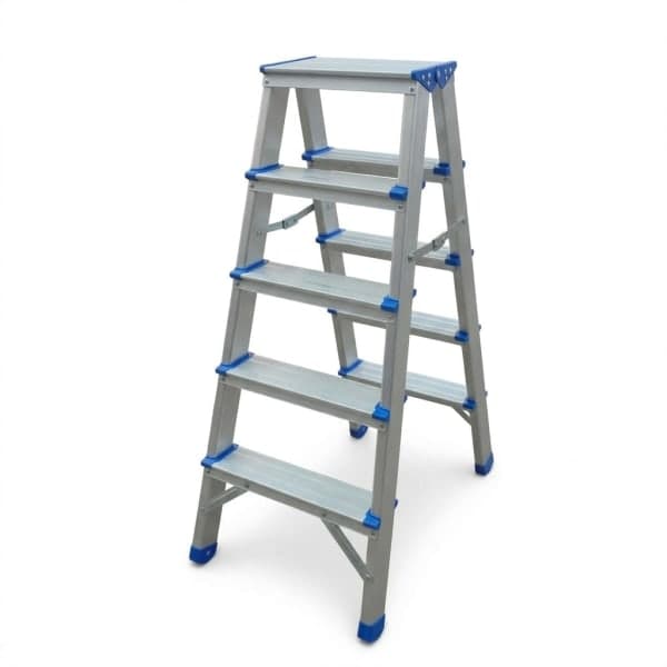 Werk LB405 Драбина алюмінієва - зображення 1