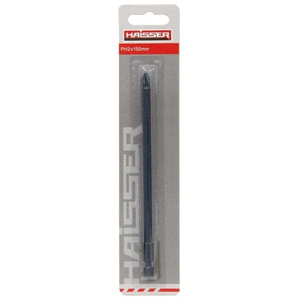 Біта магнітна PH2x150мм 1шт Haisser - зображення 1