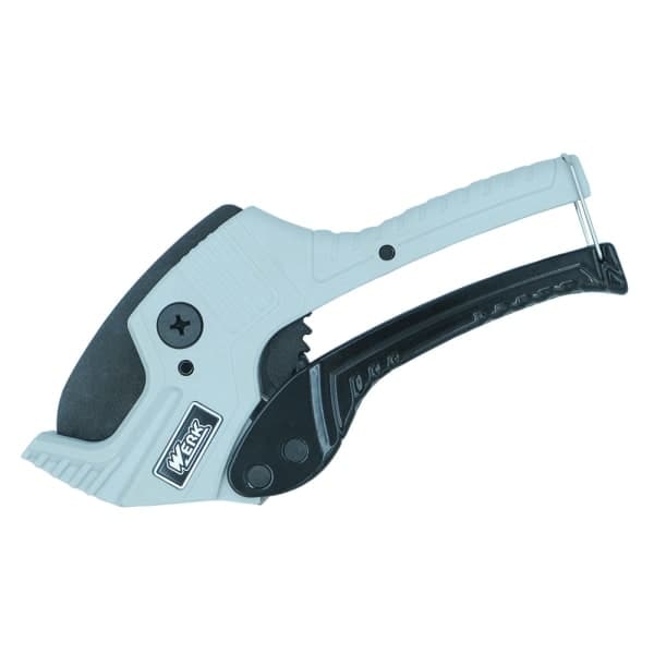 Труборіз для ПВХ труб 26-42 мм Werk 41207 - зображення 1