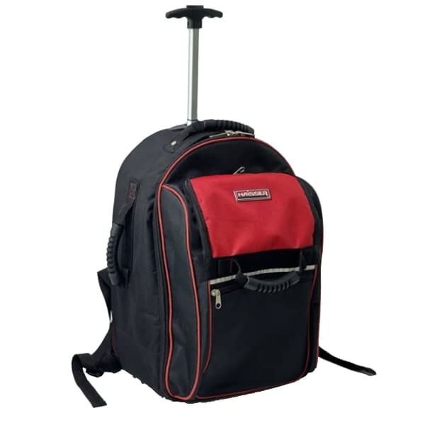 Рюкзак для інструментів 10 кишень 36х25х54 см Haisser 90307 - зображення 1