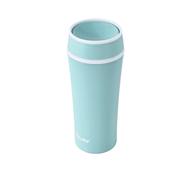 Термокружка GT135 Волошкове поле GUSTO 350мл - зображення 1