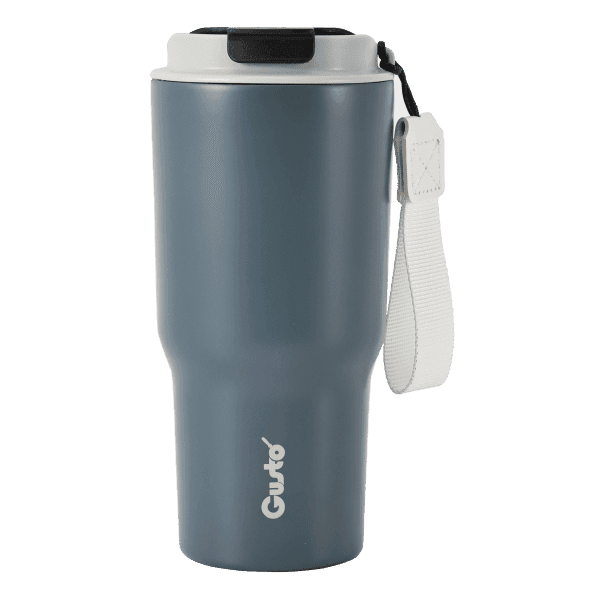 Термокружка GT119 Зимовий вечір 560 мл GUSTO - зображення 1