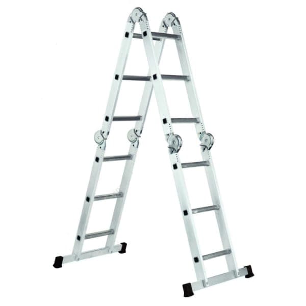 Werk LC2412Q Драбина шарнірна - зображення 1