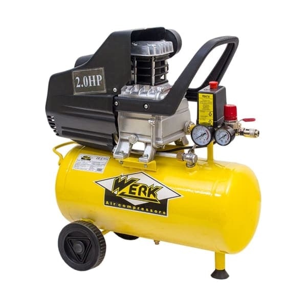 Werk BM-2T24N Компресор - зображення 1