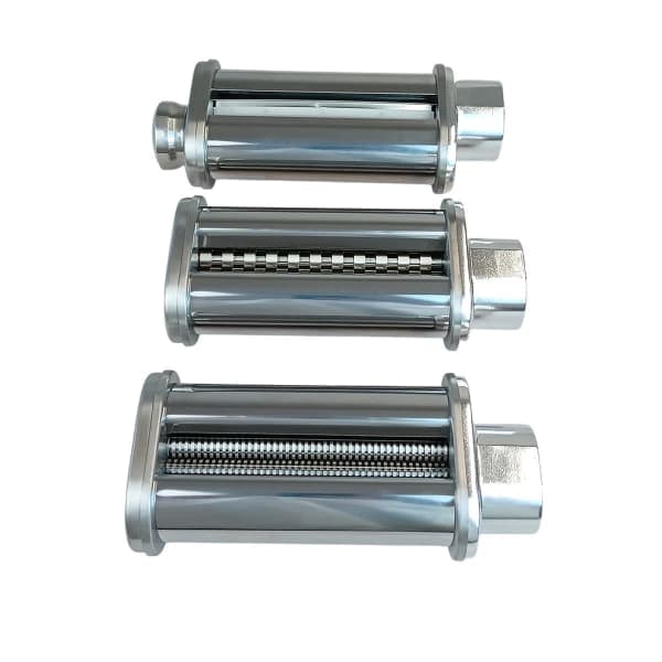 Набір насадок для приготування пасти 3 шт GP3033 Grunhelm - зображення 1