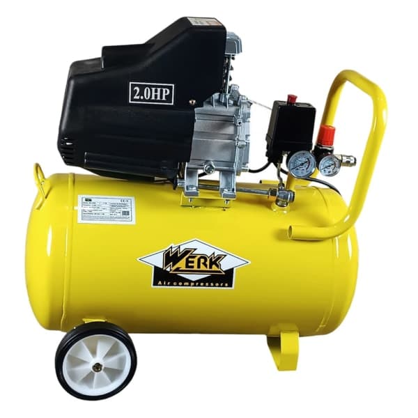 Werk BM-2T50N Компресор - зображення 1