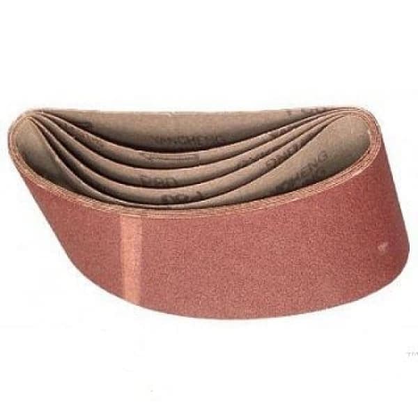 Werk 75х533 мм Стрічка шліфувальна - зображення 1