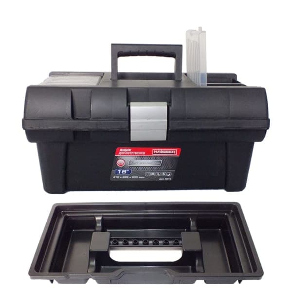 Haisser Staff Semi Profi Alu Ящик для інструментів 16 (90014) - зображення 1