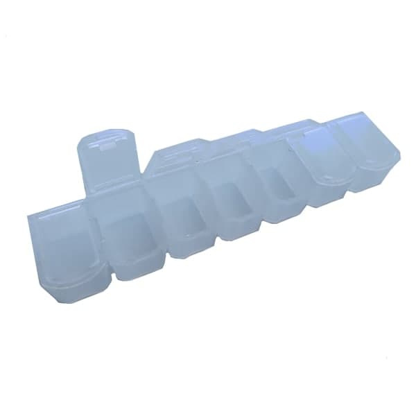 Мікро-органайзер 7 осередків 90061 Світязь - зображення 1