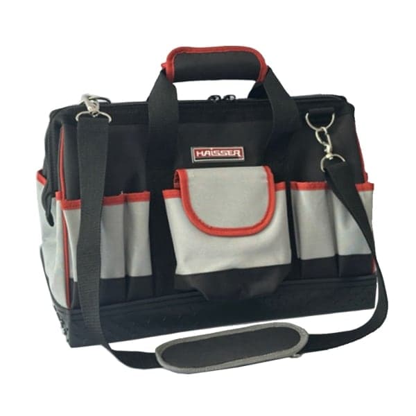 Сумка для інструментів 26 кишень 44х25х24 см Haisser 90308 - зображення 1