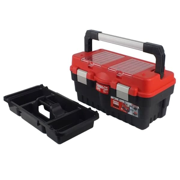 Ящик для інструментів 18,5 Formula S500 Carbo Haisser 462х256х242 мм - зображення 1