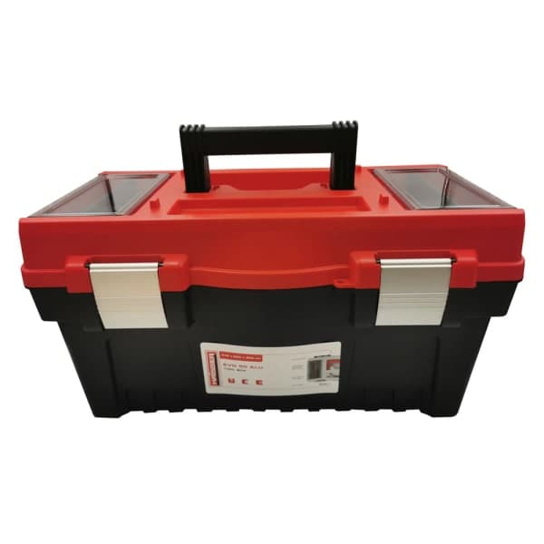 Ящик для інструментів Evo 50 Alu 476х260х256 Haisser 90105 - зображення 1