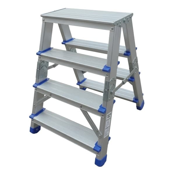 Werk LB404 Драбина алюмінієва - зображення 1