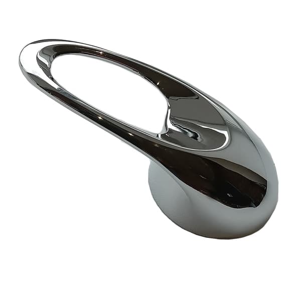 Ручка для змішувача хром GH - зображення 1