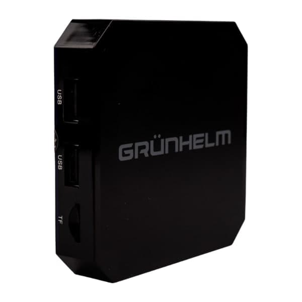 Смарт ТВ Приставка GX-96 mini, Android 7.1, 4 ядра, 2/16 Гб Grunhelm - зображення 1