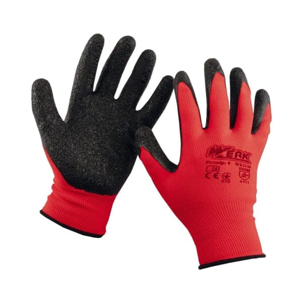 Werk WE2110 Рукавички робочі - зображення 1