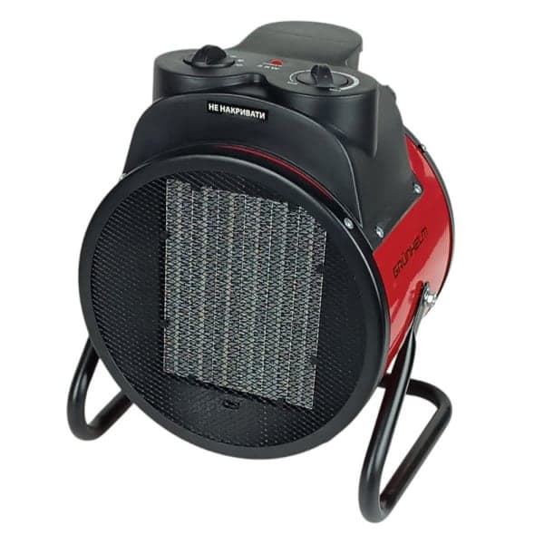 Обігрівач електричний РТС-5000R Grunhelm - зображення 1