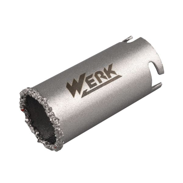 Werk Коронка з вольфрамовим напиленням 43 мм - зображення 1