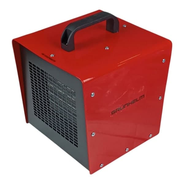 Обігрівач електричний РТС-3000 Grunhelm - зображення 1