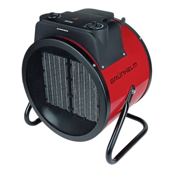Обігрівач електричний РТС-9000R Grunhelm - зображення 1