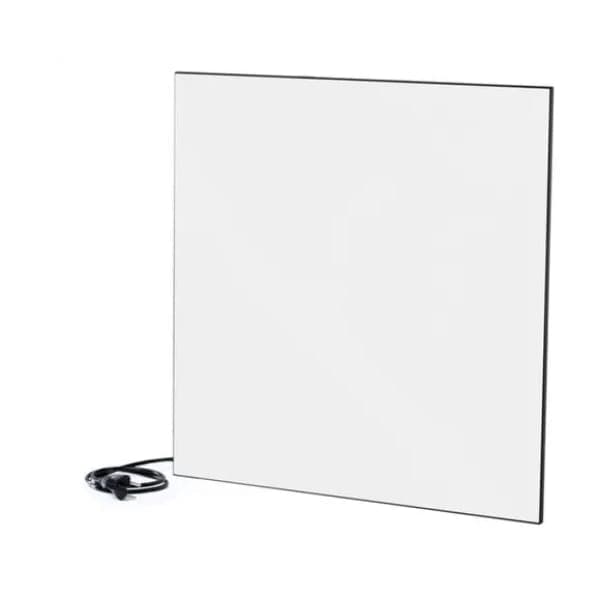 Обігрівач керамічний Grunhelm GCH-400WH - зображення 1