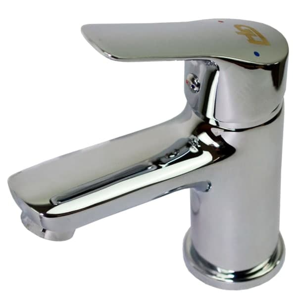 Змішувач для раковини хром - 10.32.2001 ANDY GH - зображення 1