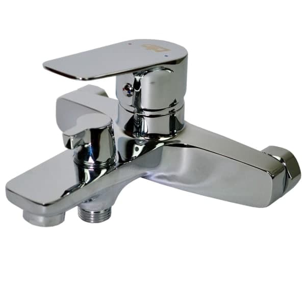 Змішувач для ванни з душовим набором, хром - 30.32.4001 ERICA GH - зображення 1