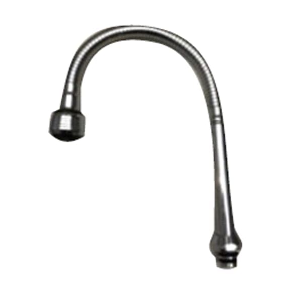 Вилив для раковини хром GH - зображення 1