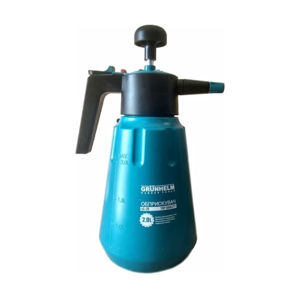 Обприскувач ручний Grunhelm LG-20 - зображення 1