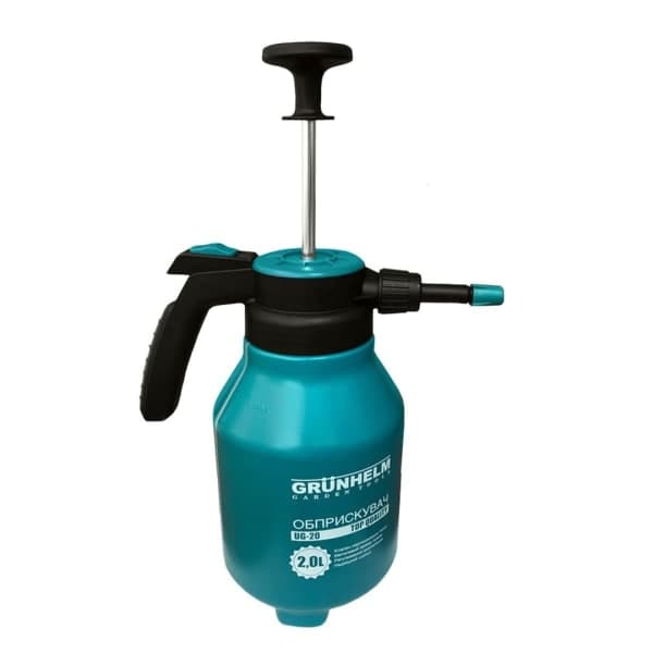 Обприскувач ручний Grunhelm UG-20F PROFESSIONAL - зображення 1
